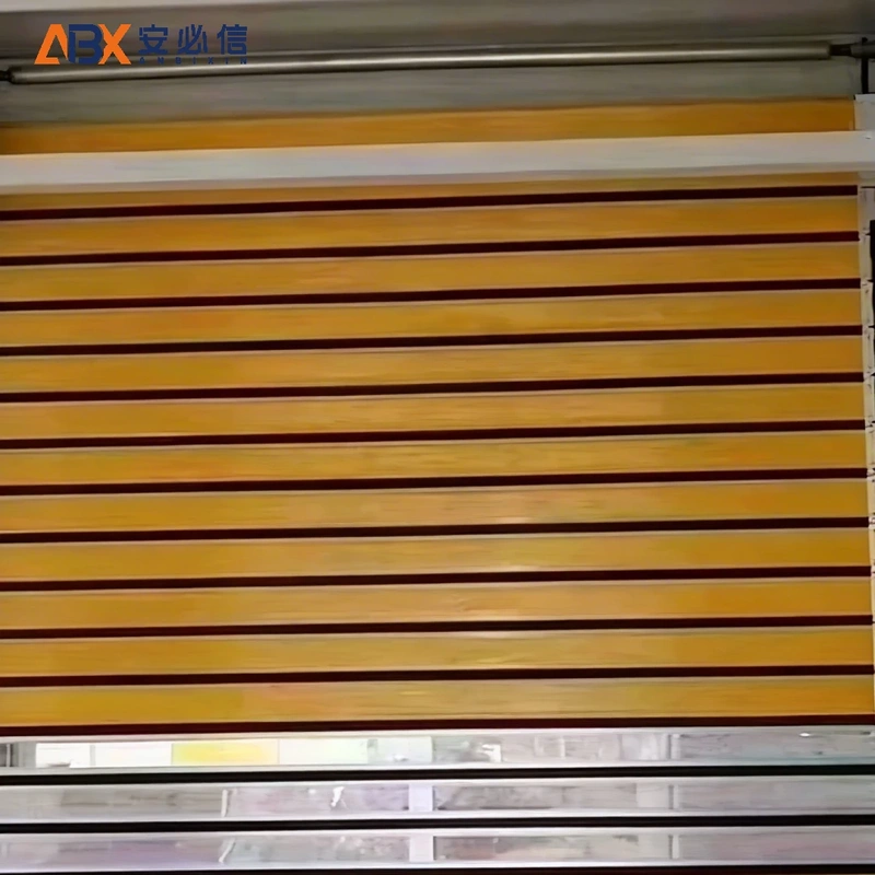 伊犁哈萨克自治州厂房高速门